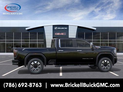 2026 GMC Sierra 2500 Denali