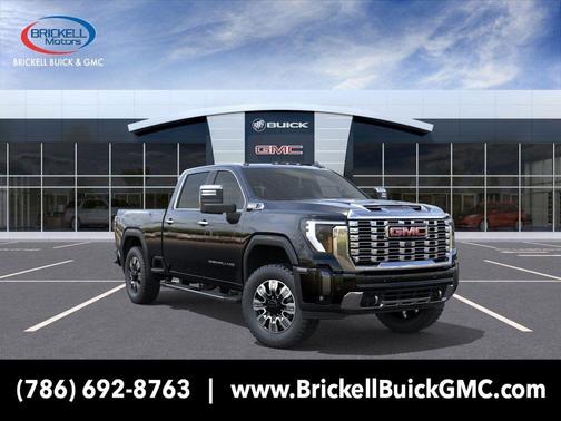 2026 GMC Sierra 2500 Denali