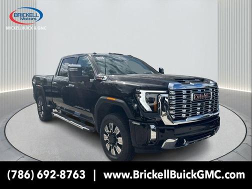 2026 GMC Sierra 2500 Denali