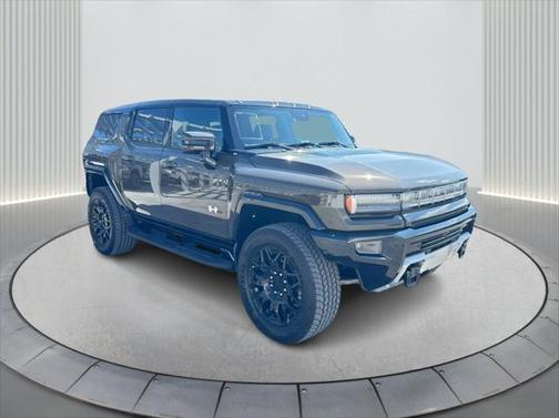 2025 GMC HUMMER EV SUV 2X