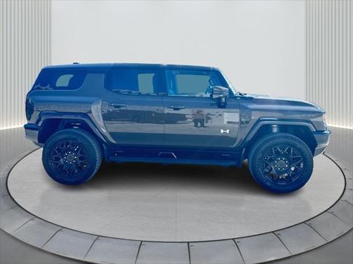 2025 GMC HUMMER EV SUV 2X