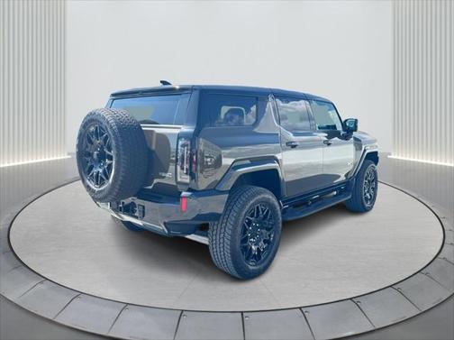 2025 GMC HUMMER EV SUV 2X