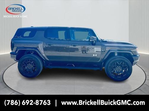 2025 GMC HUMMER EV SUV 2X