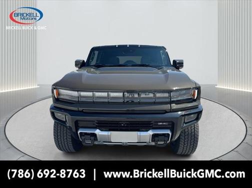 2025 GMC HUMMER EV SUV 2X