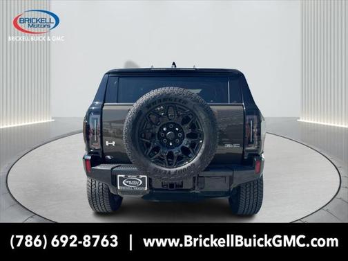 2025 GMC HUMMER EV SUV 2X