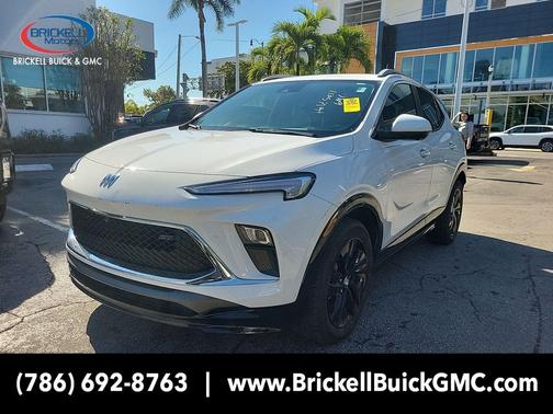 2024 Buick Encore GX Sport Touring