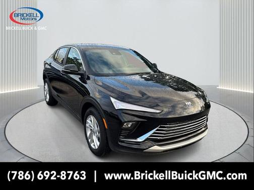 2026 Buick Envista Preferred FWD