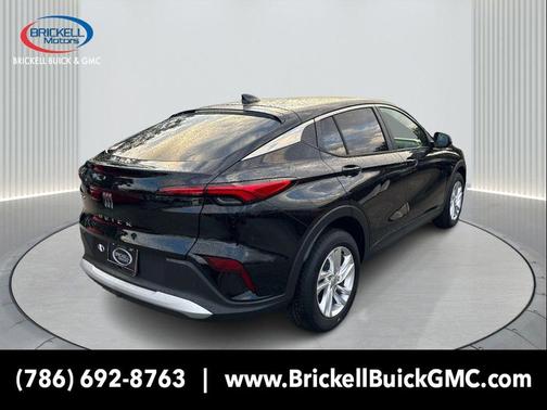 2026 Buick Envista Preferred FWD