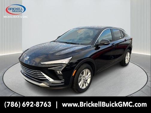 2026 Buick Envista Preferred FWD