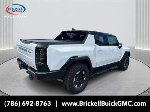 2023 GMC HUMMER EV Pickup 3X