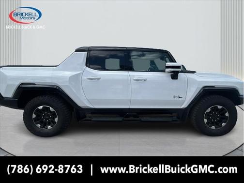 2023 GMC HUMMER EV Pickup 3X