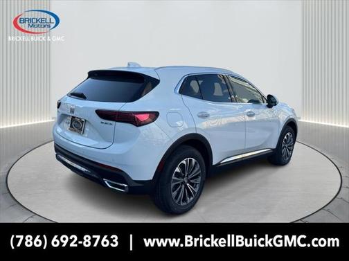 2025 Buick Envision Preferred AWD