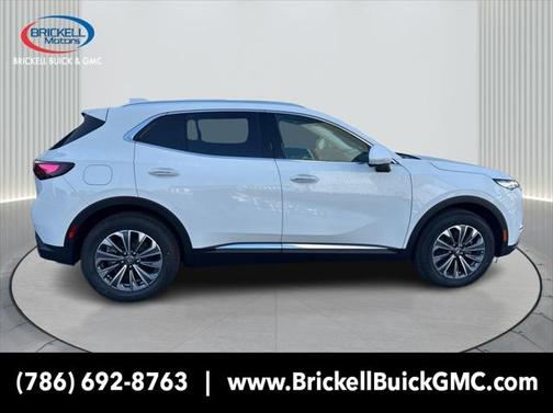2025 Buick Envision Preferred AWD