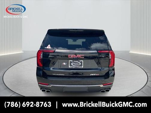 2025 GMC Yukon 4WD AT4 Ultimate