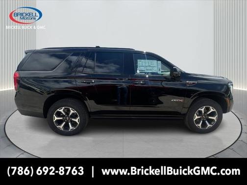 2025 GMC Yukon 4WD AT4 Ultimate