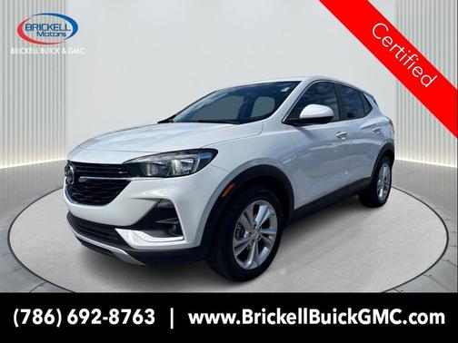 2023 Buick Encore GX Preferred