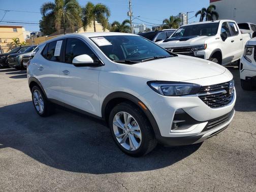 2023 Buick Encore GX Preferred