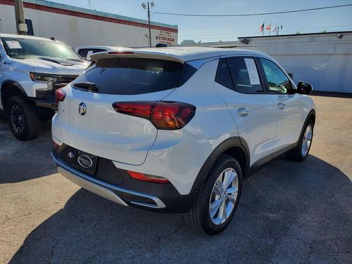 2023 Buick Encore GX Preferred