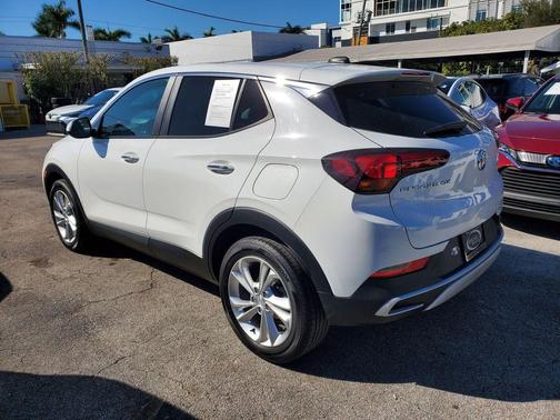 2023 Buick Encore GX Preferred