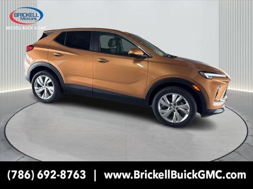 2025 Buick Encore GX Preferred