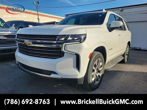 2022 Chevrolet Tahoe LT