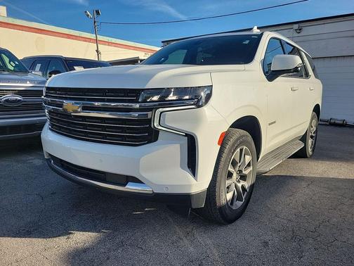 2022 Chevrolet Tahoe LT