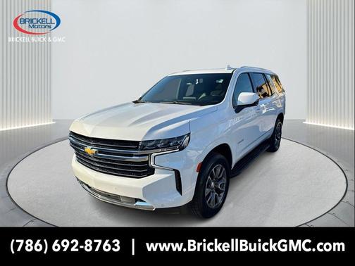 2022 Chevrolet Tahoe LT