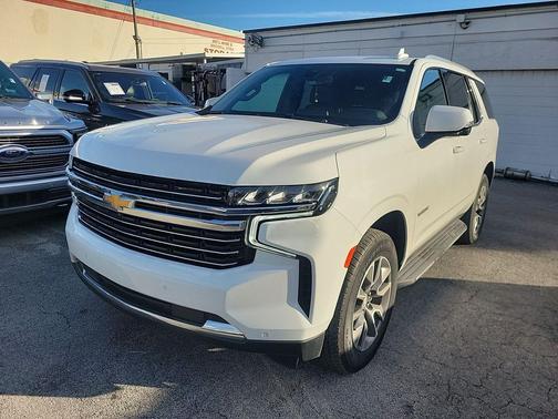 2022 Chevrolet Tahoe LT