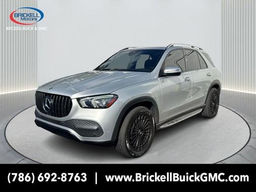 2020 Mercedes-Benz GLE 350 4MATIC