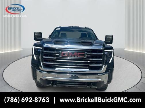 2025 GMC Sierra 2500 SLE