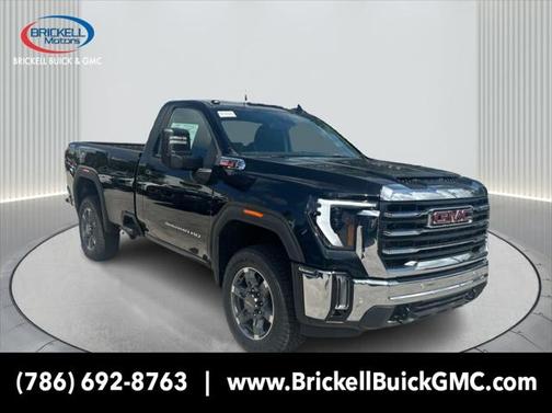 2025 GMC Sierra 2500 SLE