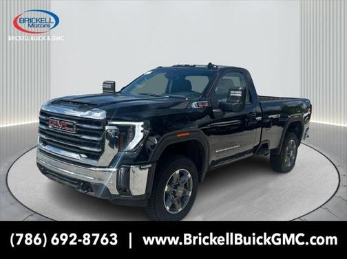2025 GMC Sierra 2500 SLE