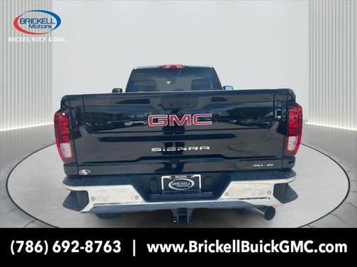 2025 GMC Sierra 2500 SLE