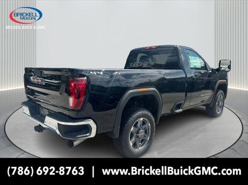 2025 GMC Sierra 2500 SLE