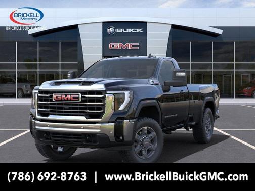 2025 GMC Sierra 2500 SLE