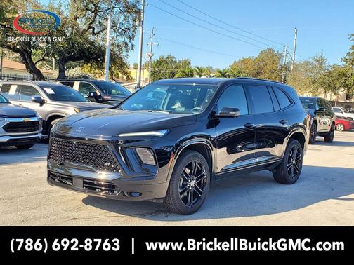 2026 Buick Enclave Sport Touring