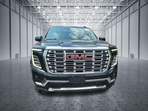 Onyx Black 2025 GMC Yukon Denali