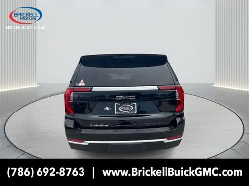 2025 GMC Yukon XL 4WD Elevation