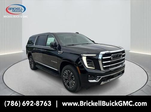 2025 GMC Yukon XL 4WD Elevation