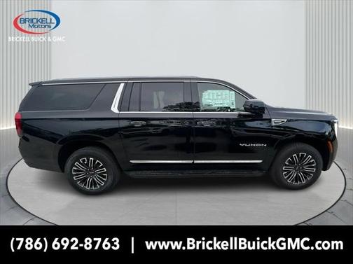 2025 GMC Yukon XL 4WD Elevation