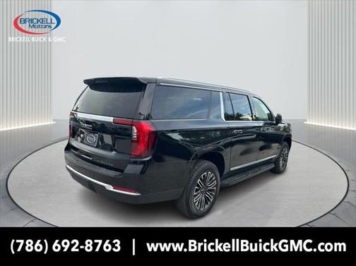 2025 GMC Yukon XL 4WD Elevation