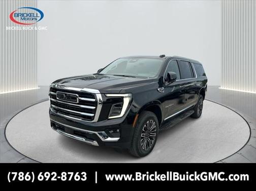 2025 GMC Yukon XL 4WD Elevation