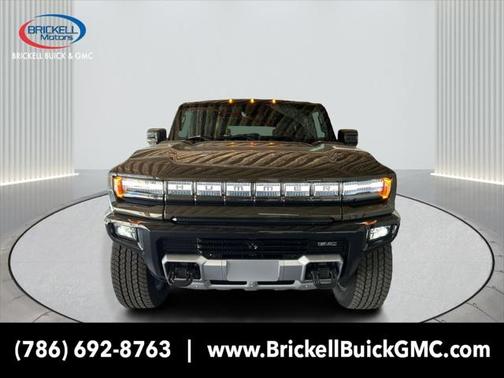 2025 GMC HUMMER EV SUV 2X