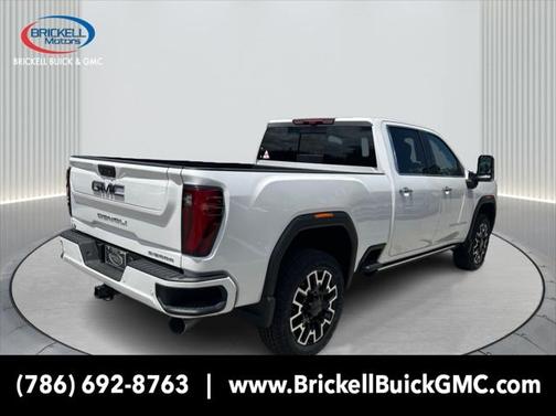 2025 GMC Sierra 2500 Denali Ultimate