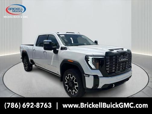 2025 GMC Sierra 2500 Denali Ultimate