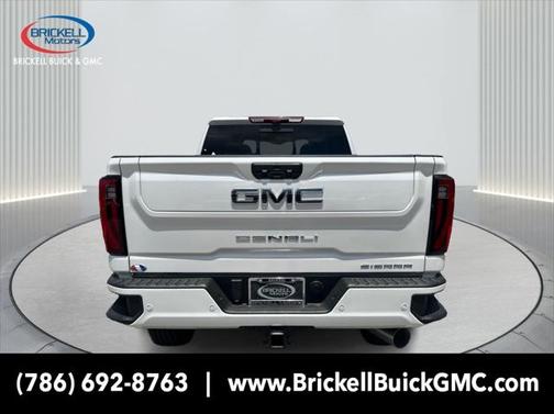 2025 GMC Sierra 2500 Denali Ultimate