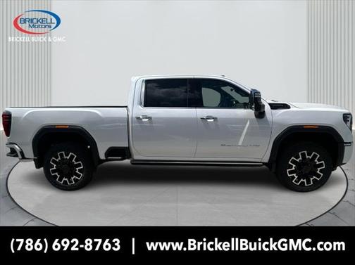 2025 GMC Sierra 2500 Denali Ultimate