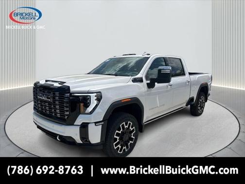 2025 GMC Sierra 2500 Denali Ultimate