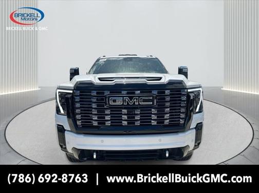 2025 GMC Sierra 2500 Denali Ultimate