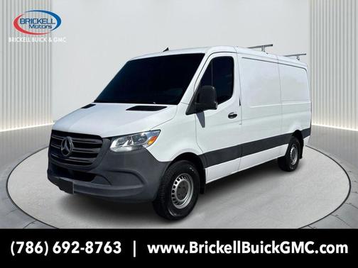 2021 Mercedes-Benz Sprinter 2500 Standard Roof